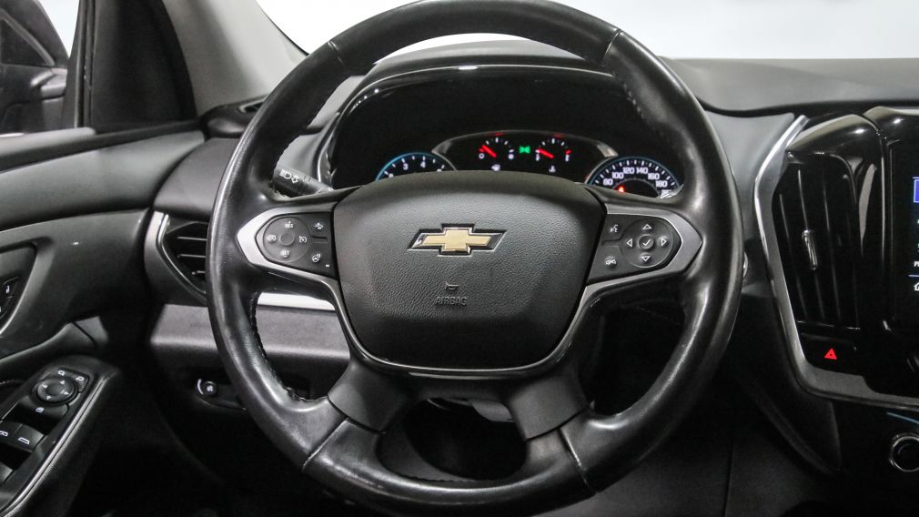 Chevrolet Traverse LT Cloth 2021 d&rsquo;occasion à vendre - 15