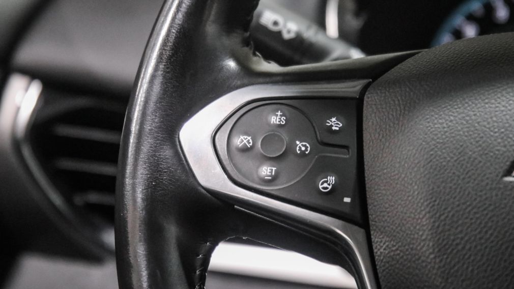 Chevrolet Traverse LT Cloth 2021 d&rsquo;occasion à vendre - 16