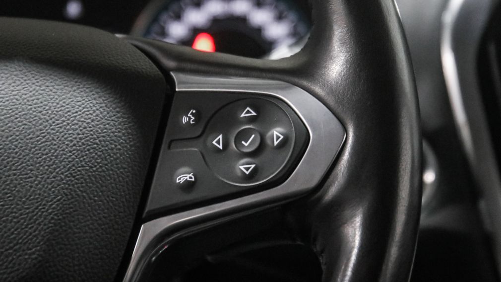 Chevrolet Traverse LT Cloth 2021 d&rsquo;occasion à vendre - 17