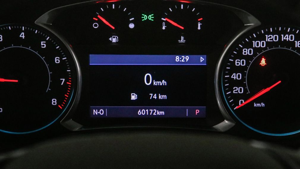 Chevrolet Traverse LT Cloth 2021 d&rsquo;occasion à vendre - 18