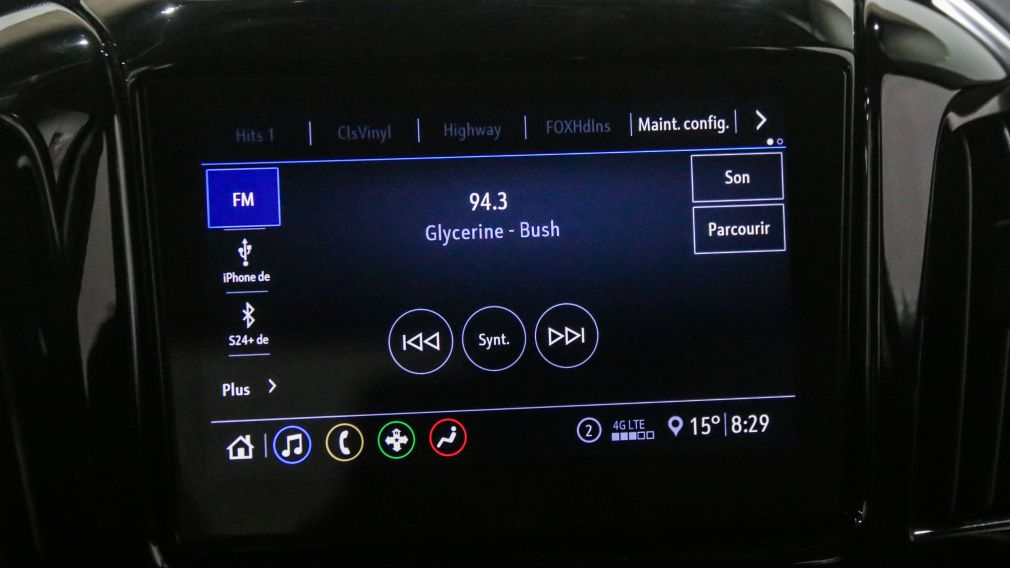 Chevrolet Traverse LT Cloth 2021 d&rsquo;occasion à vendre - 19