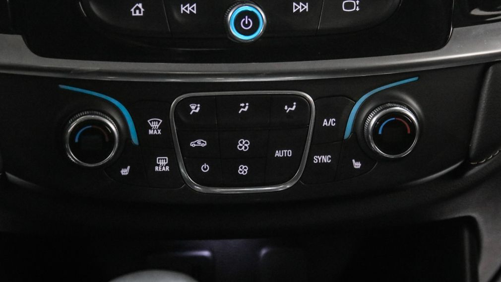 Chevrolet Traverse LT Cloth 2021 d&rsquo;occasion à vendre - 20