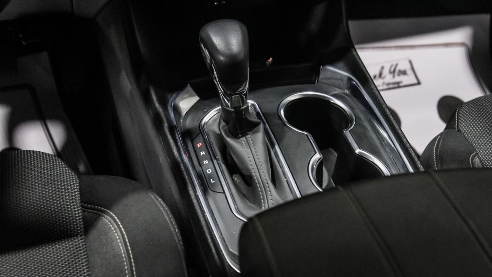 Chevrolet Traverse LT Cloth 2021 d&rsquo;occasion à vendre - 21