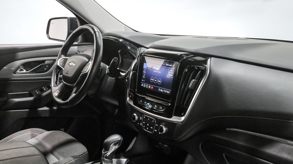 Chevrolet Traverse LT Cloth 2021 d&rsquo;occasion à vendre - 27