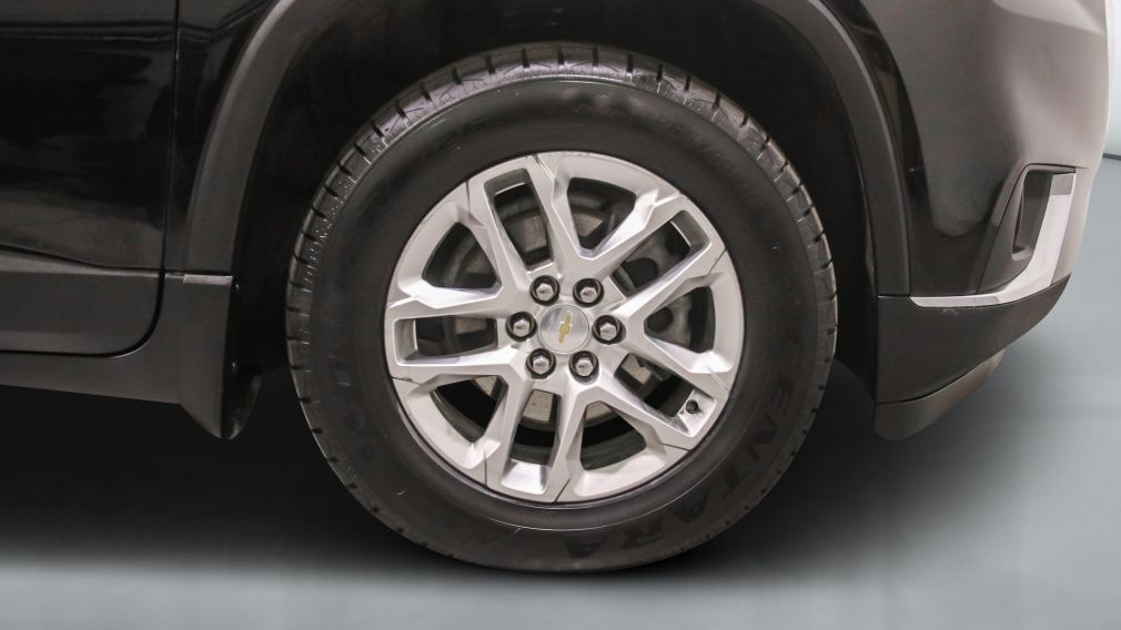 Chevrolet Traverse LT Cloth 2021 d&rsquo;occasion à vendre - 28
