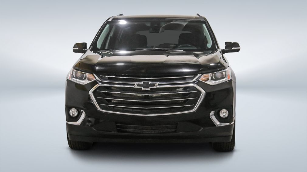 Chevrolet Traverse LT Cloth 2021 à vendre à Trois-Rivières - 2