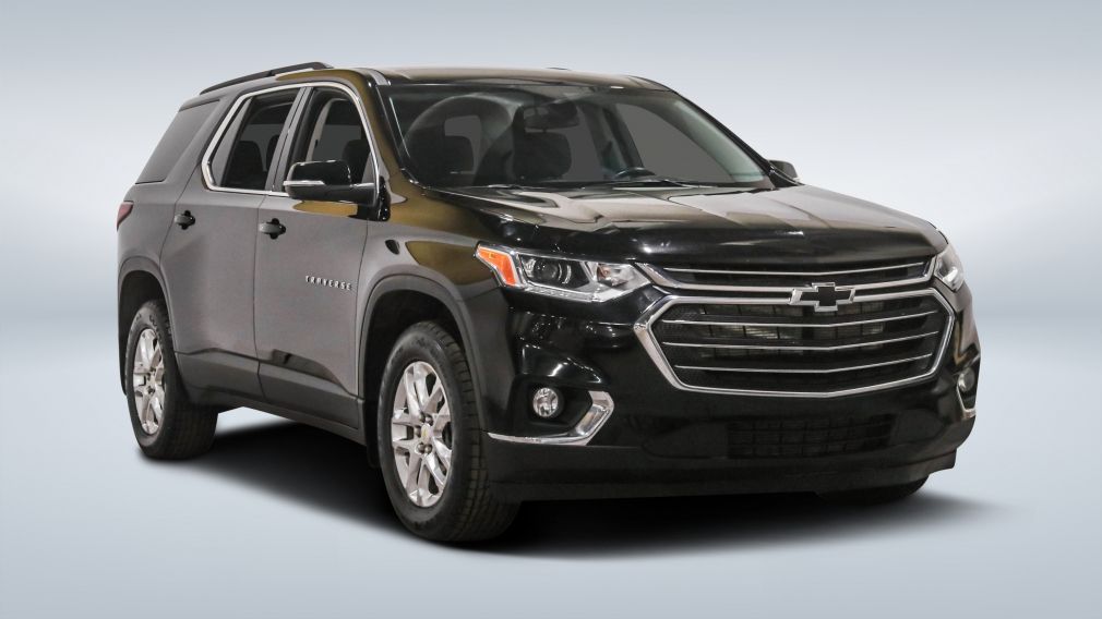 Chevrolet Traverse LT Cloth