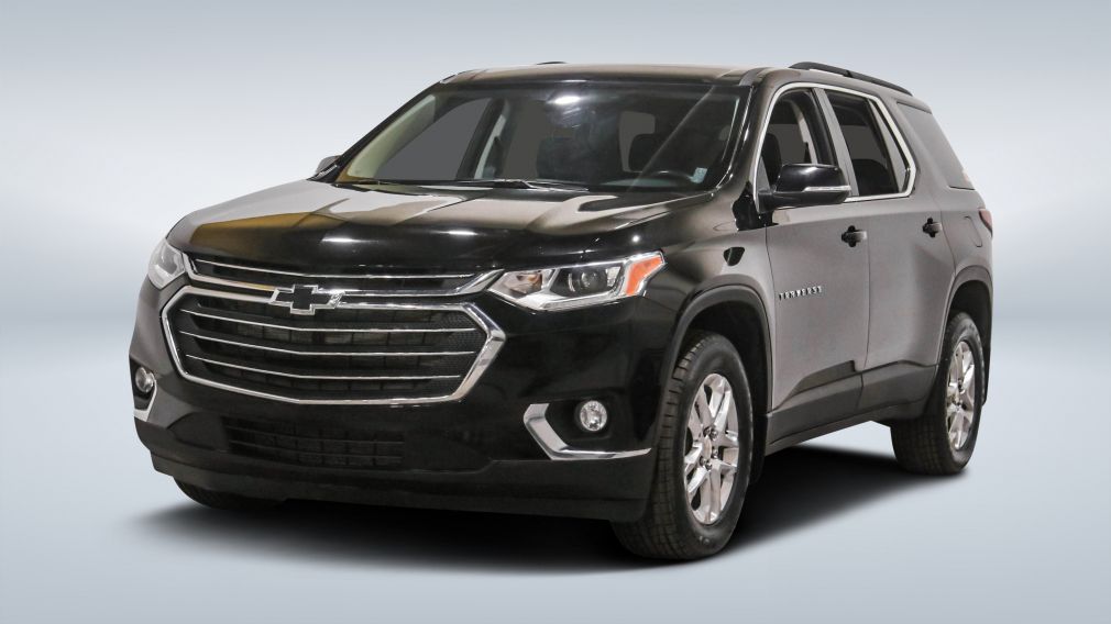 Chevrolet Traverse LT Cloth 2021 à vendre à Trois-Rivières - 3