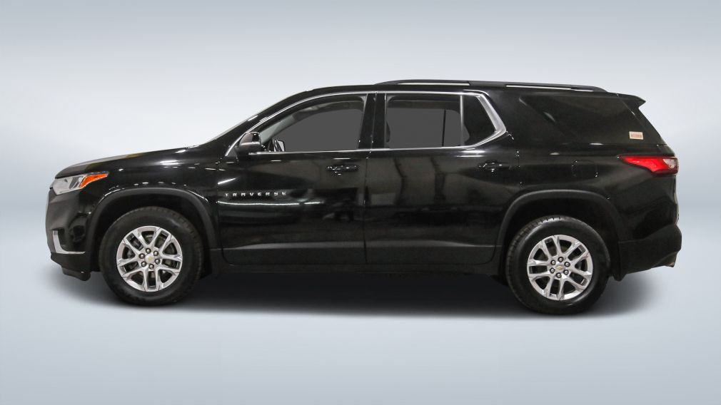 Chevrolet Traverse LT Cloth 2021 à vendre à Trois-Rivières - 4