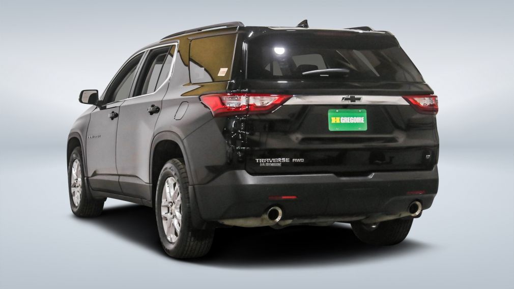 Chevrolet Traverse LT Cloth 2021 à vendre à Trois-Rivières - 5