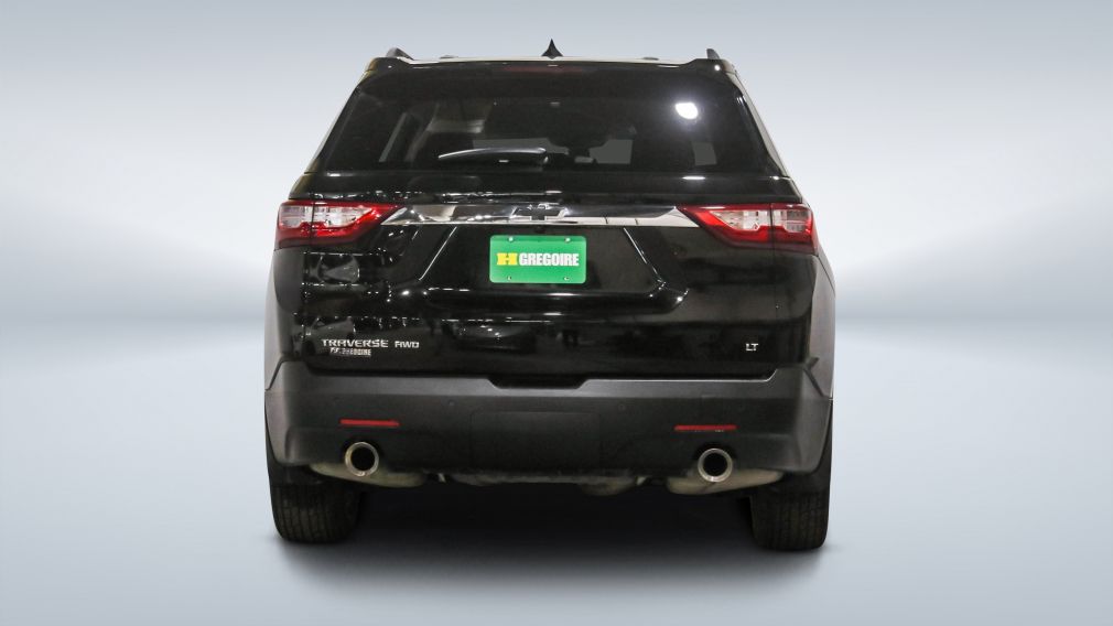Chevrolet Traverse LT Cloth 2021 à vendre à Trois-Rivières - 6