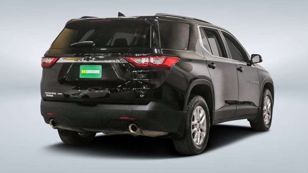 Chevrolet Traverse LT Cloth 2021 à vendre à Trois-Rivières - 7