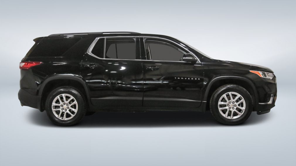 Chevrolet Traverse LT Cloth 2021 à vendre à Trois-Rivières - 8