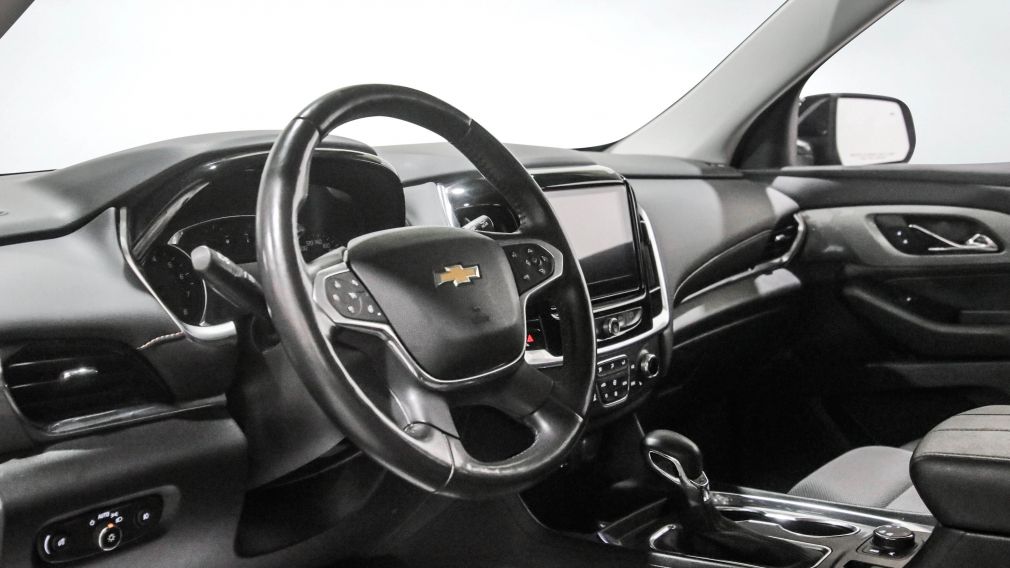 Chevrolet Traverse LT Cloth 2021 à vendre à Trois-Rivières - 9