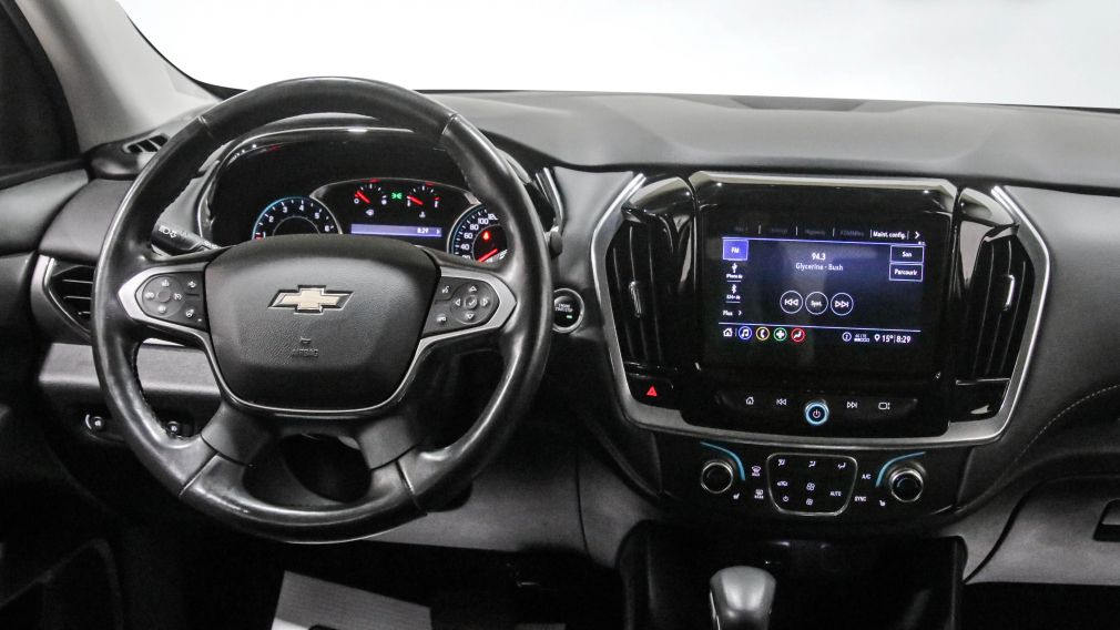 Chevrolet Traverse LT Cloth 2021 à vendre à Trois-Rivières - 14