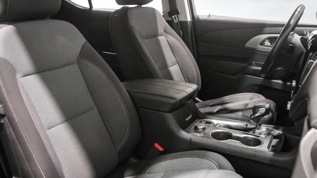 Chevrolet Traverse LT Cloth 2021 à vendre à Trois-Rivières - 26