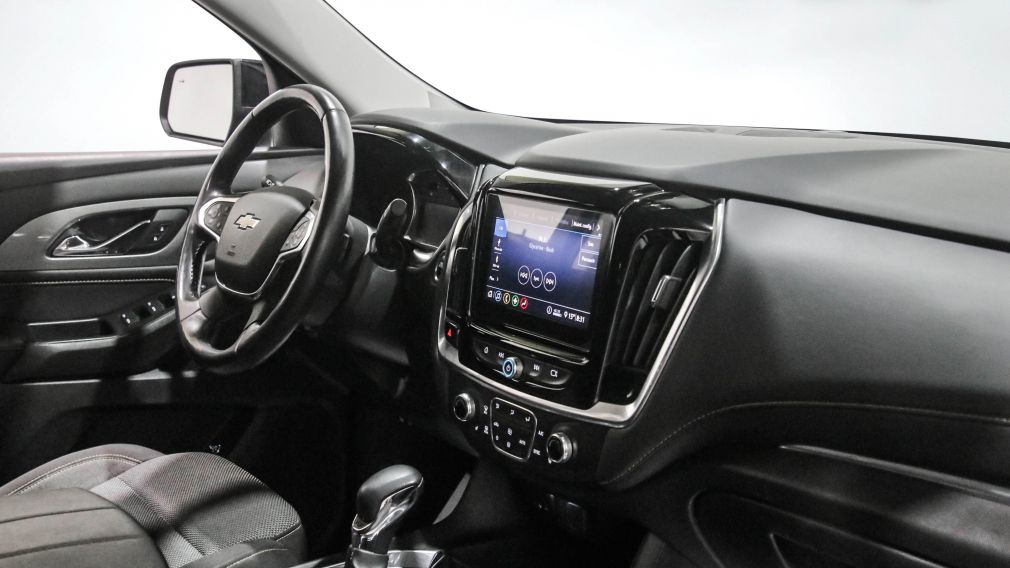 Chevrolet Traverse LT Cloth 2021 à vendre à Trois-Rivières - 27