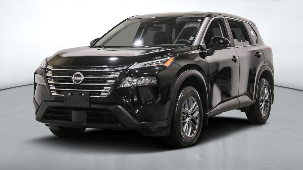 Nissan Rogue S 2024 d&rsquo;occasion à vendre - 3