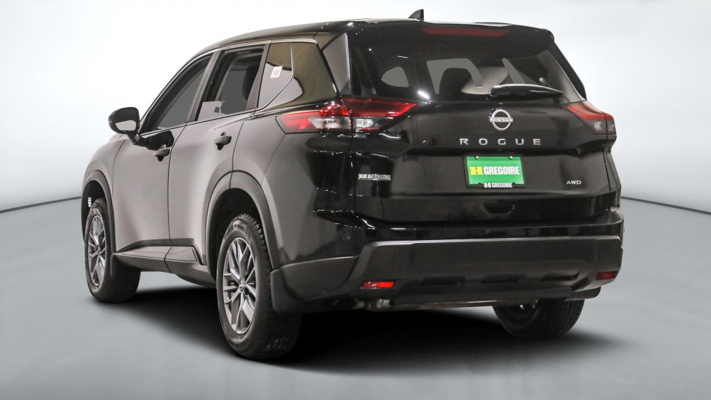 Nissan Rogue S 2024 d&rsquo;occasion à vendre - 5