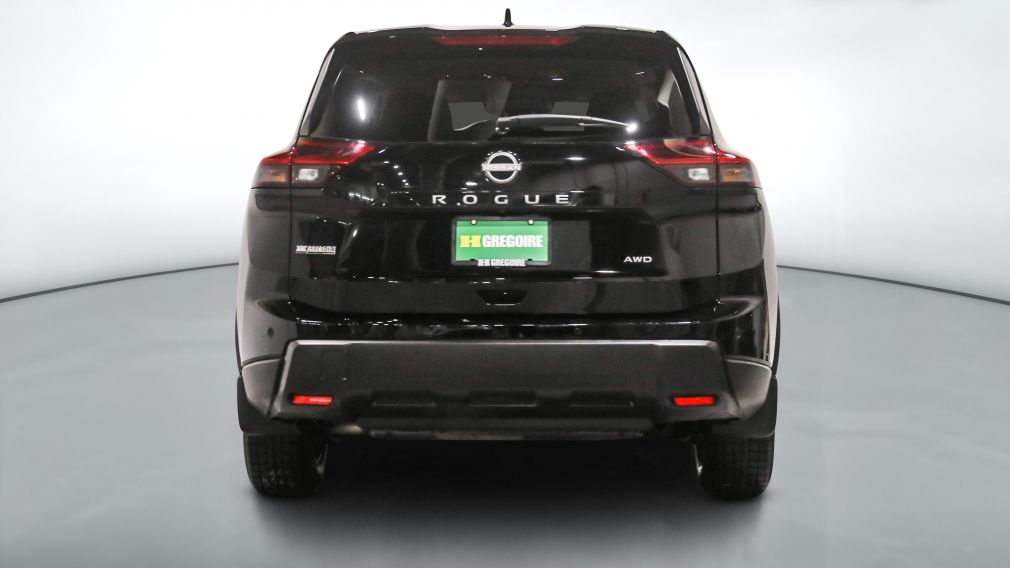 Nissan Rogue S 2024 d&rsquo;occasion à vendre - 6