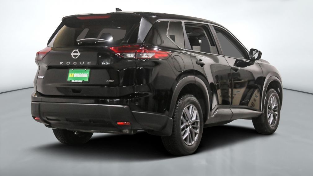 Nissan Rogue S 2024 d&rsquo;occasion à vendre - 7