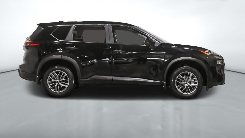 Nissan Rogue S 2024 d&rsquo;occasion à vendre - 8