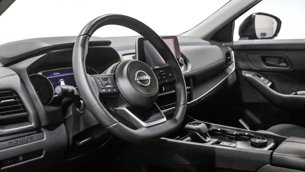 Nissan Rogue S 2024 d&rsquo;occasion à vendre - 9