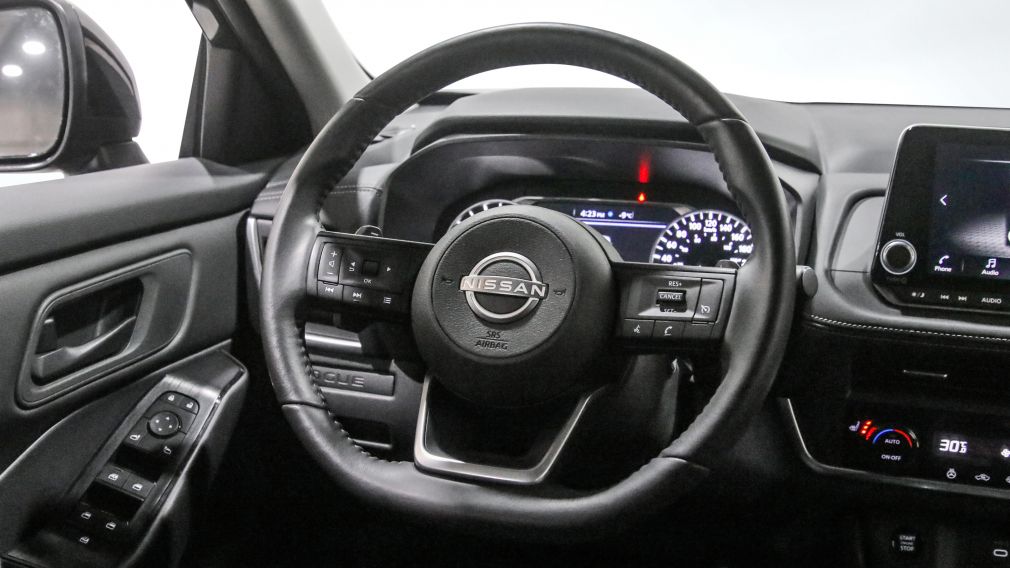 Nissan Rogue S 2024 d&rsquo;occasion à vendre - 14