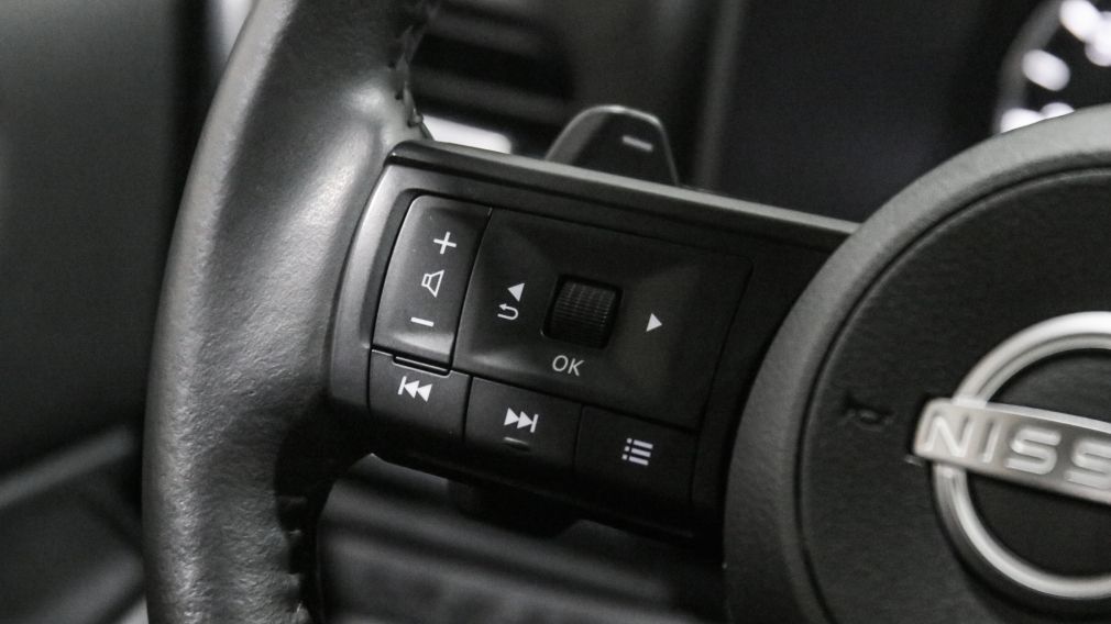 Nissan Rogue S 2024 d&rsquo;occasion à vendre - 16