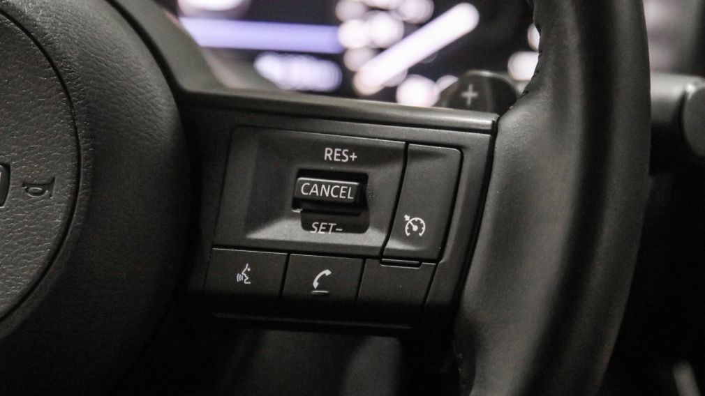 Nissan Rogue S 2024 d&rsquo;occasion à vendre - 17