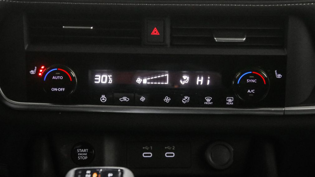 Nissan Rogue S 2024 d&rsquo;occasion à vendre - 20