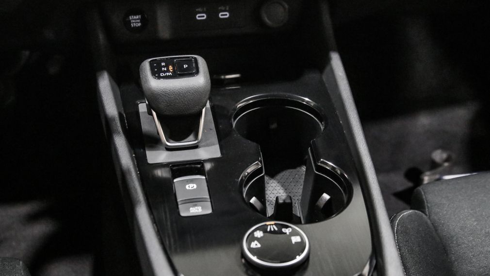 Nissan Rogue S 2024 d&rsquo;occasion à vendre - 21