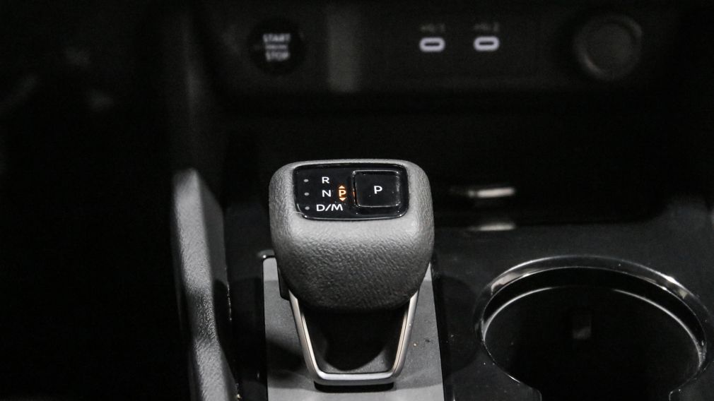 Nissan Rogue S 2024 d&rsquo;occasion à vendre - 22