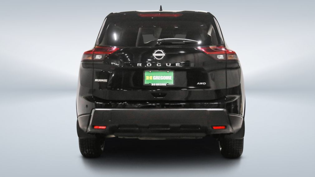 Nissan Rogue S 2024 d&rsquo;occasion à vendre - 6