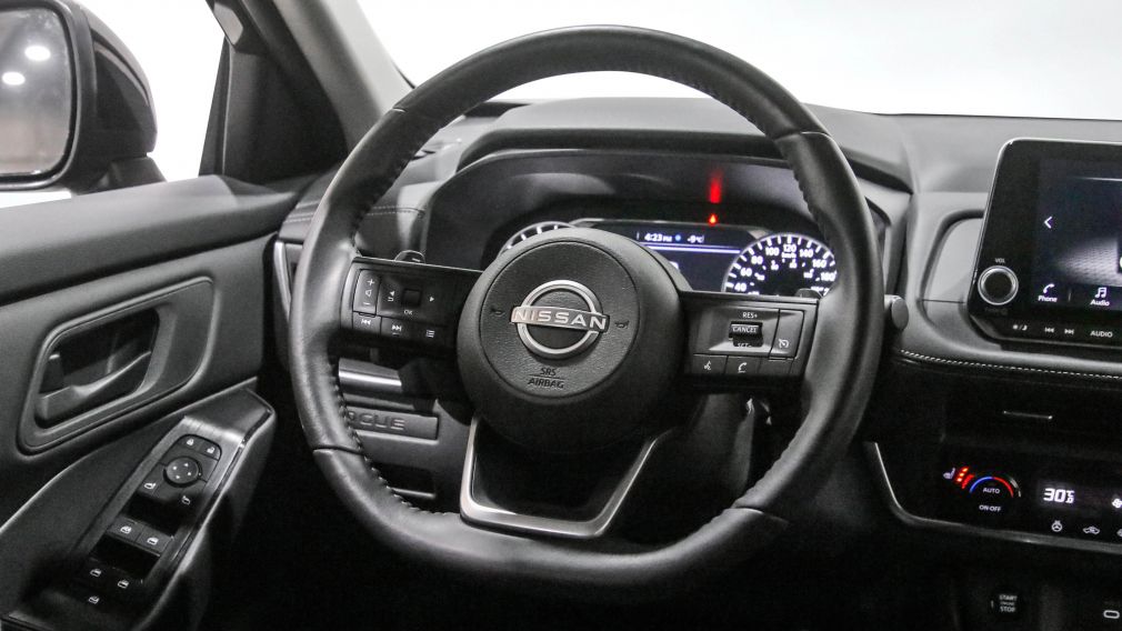 Nissan Rogue S 2024 d&rsquo;occasion à vendre - 14