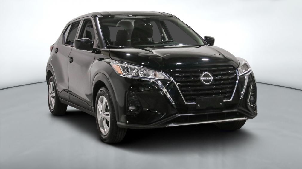Nissan Kicks S