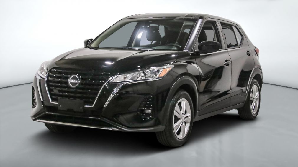 Nissan Kicks S 2024 d&rsquo;occasion à vendre - 3