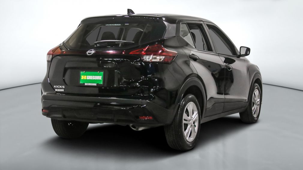 Nissan Kicks S 2024 d&rsquo;occasion à vendre - 7
