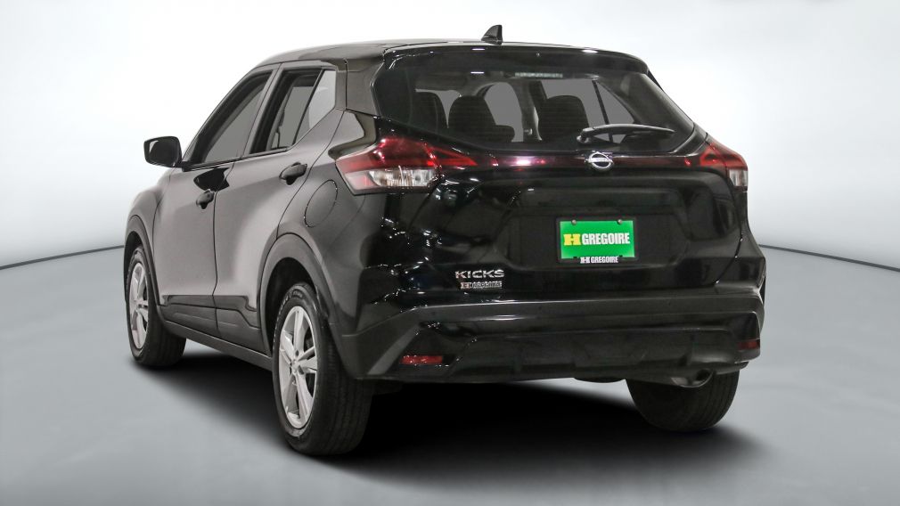 Nissan Kicks S 2024 d&rsquo;occasion à vendre - 5