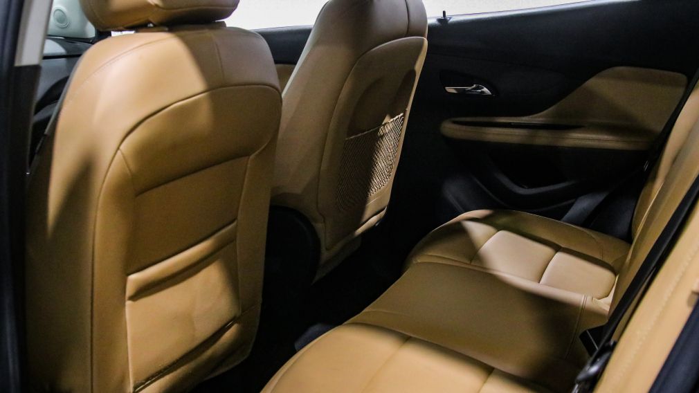 Buick Encore Essence 2019 d&rsquo;occasion à vendre - 21