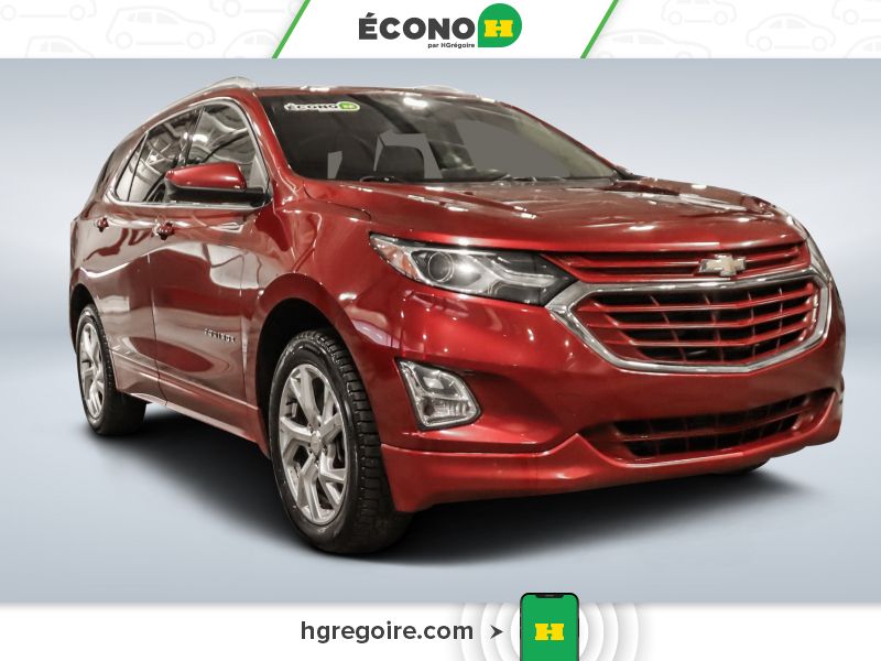 2020 Chevrolet Equinox 2.0T LT AWD