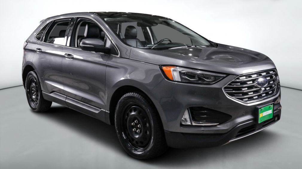 Ford EDGE Titanium