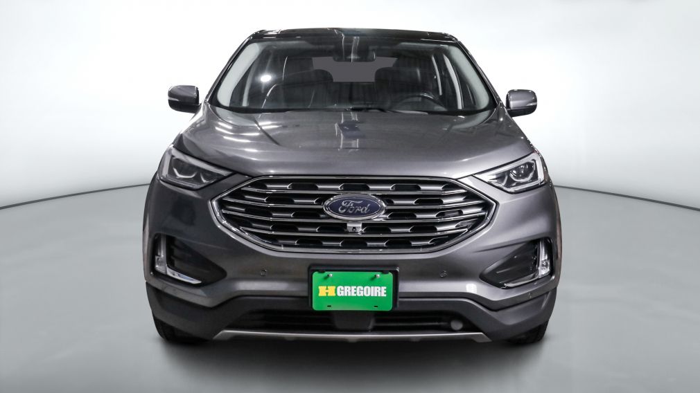Ford EDGE Titanium 2022 d&rsquo;occasion à vendre - 2