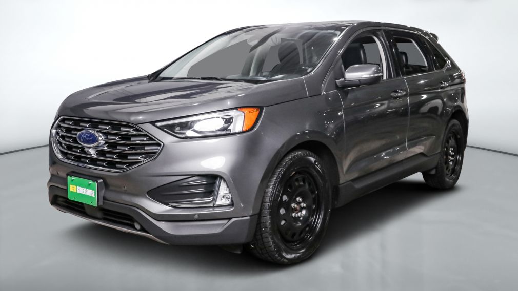 Ford EDGE Titanium 2022 d&rsquo;occasion à vendre - 3