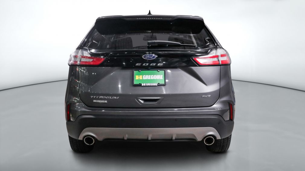 Ford EDGE Titanium 2022 d&rsquo;occasion à vendre - 5