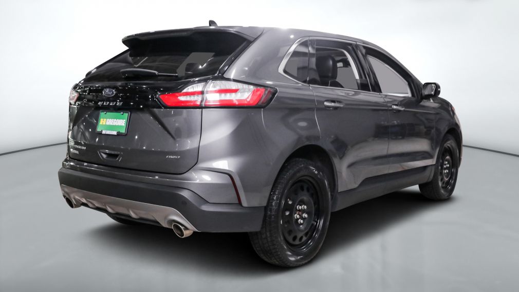 Ford EDGE Titanium 2022 d&rsquo;occasion à vendre - 6