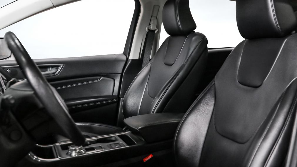 Ford EDGE Titanium 2022 d&rsquo;occasion à vendre - 8