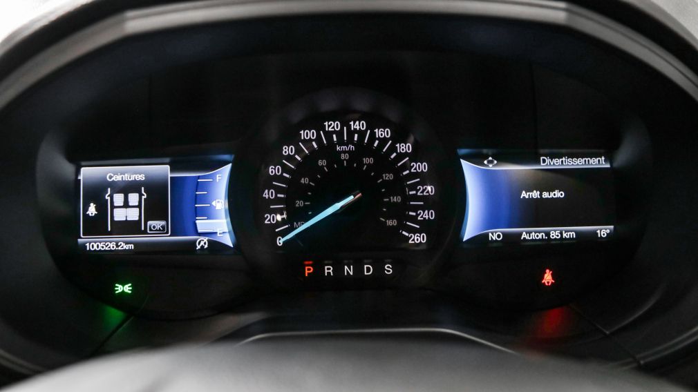 Ford EDGE Titanium 2022 d&rsquo;occasion à vendre - 14