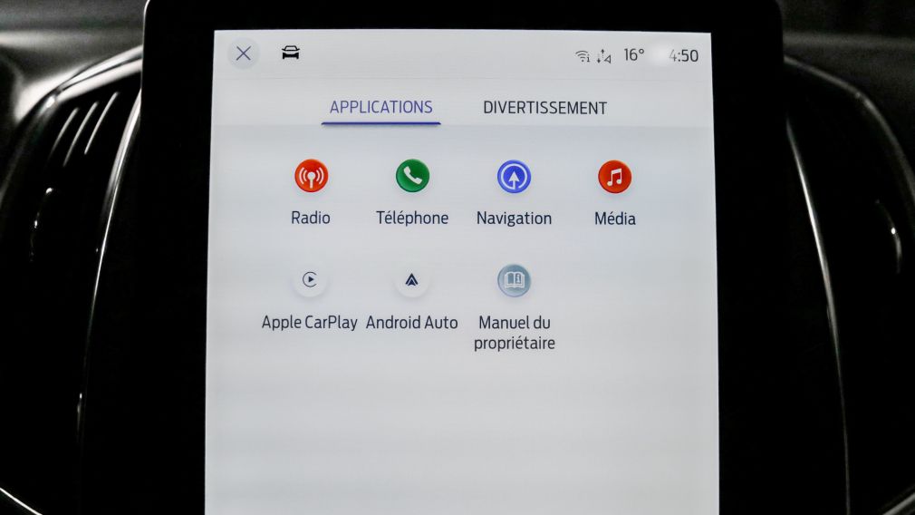 Ford EDGE Titanium 2022 d&rsquo;occasion à vendre - 17