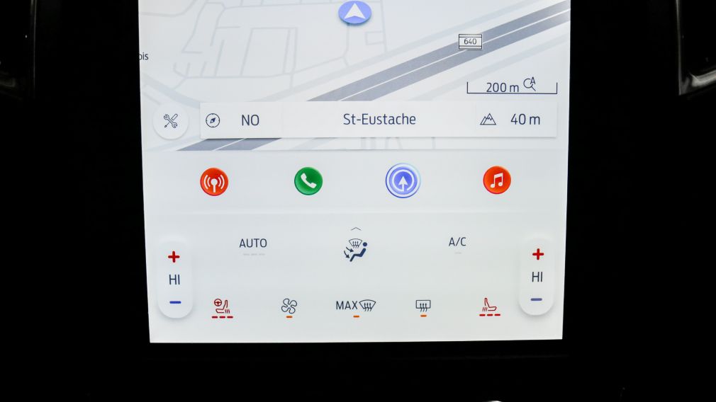 Ford EDGE Titanium 2022 d&rsquo;occasion à vendre - 18